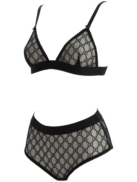 gucci sheer underwear|how much are Gucci underwear.